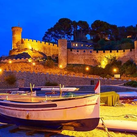 Tossa De Mar - Tropicana المظهر الخارجي الصورة