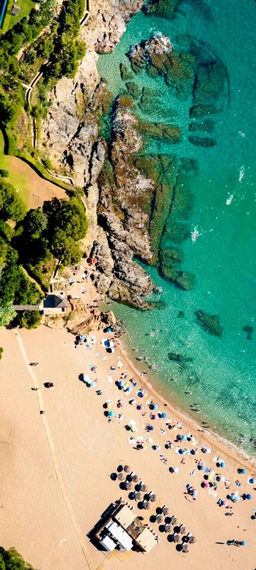 Tossa De Mar - Tropicana المظهر الخارجي الصورة